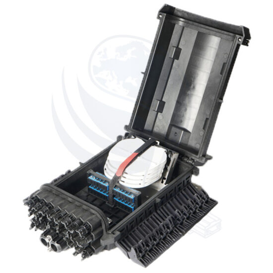 Mechanical FTTH Enclosure