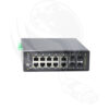 PoE Industrial Switch - 14-Port