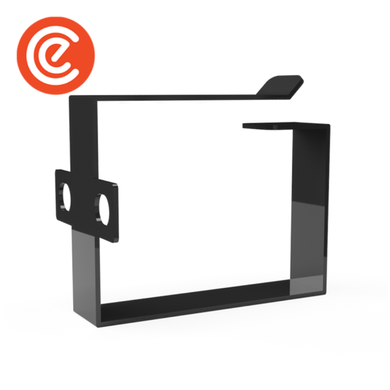 1U Metal Ring - Model 01