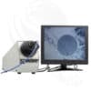 Benchtop Video Fibre Optic Microscope