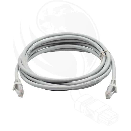 Cat 6a Patch Cord – U UTP