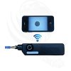 Wireless Fibre Microscope