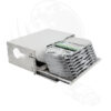 3U Sliding On Rail Modular Patch Panel – Model 03 – 144 FO_2