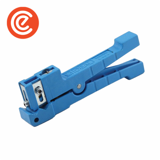 Coaxial Cable Stripper/Fibre Optic Stripper IDEAL S3
