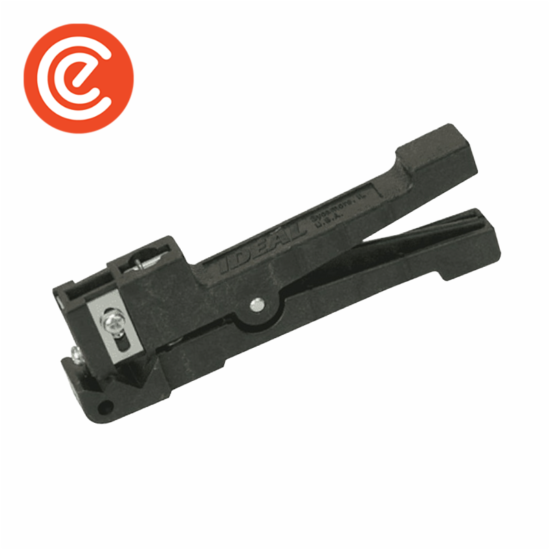 Coaxial Cable Stripper/Fibre Optic Stripper IDEAL S4