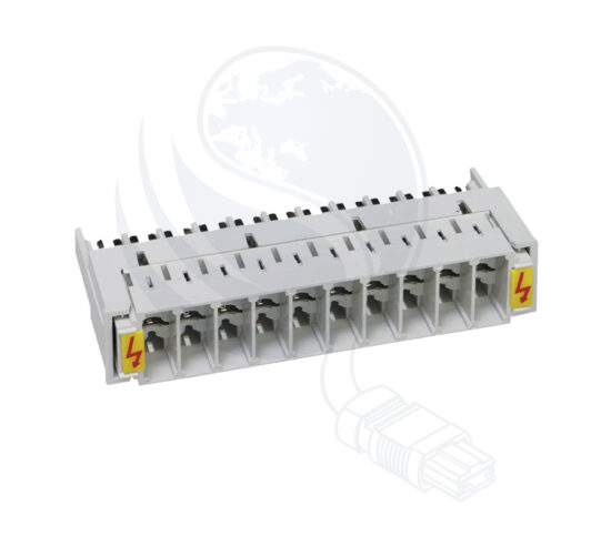 Protection Magazine Module 10-Pairs