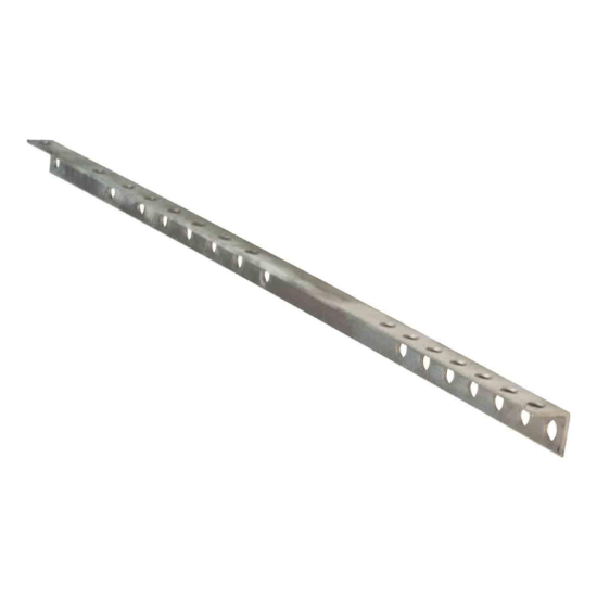 15-hole common support crossbar