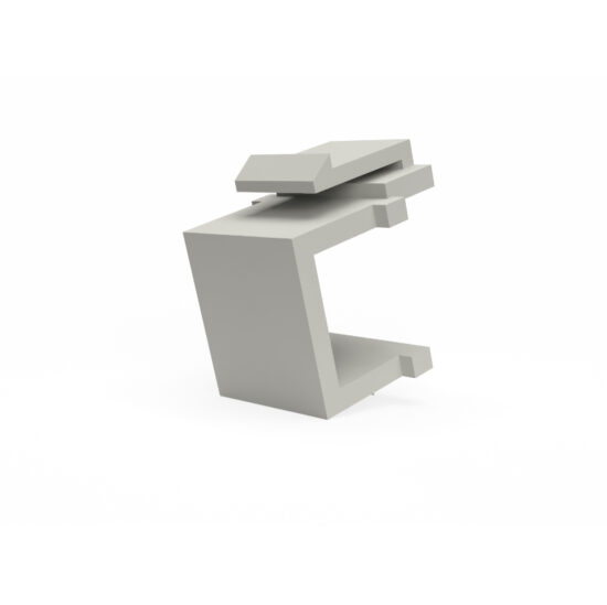 Keystone Blank Insert