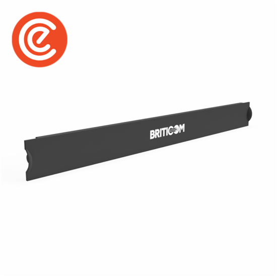 Blanking Panels - Tool-Free - Plastic - Model 02