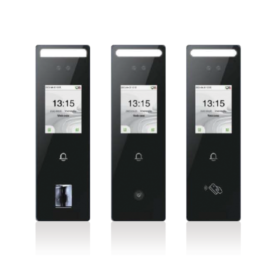 BritiGate - Biometric Access Control Solution