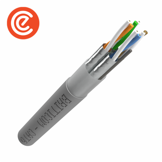 Cat 6 - U/FTP Stranded Cable
