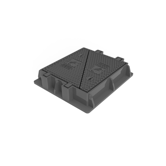 Manhole Covers - K1C