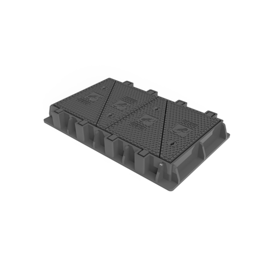 Manhole Covers - K2C