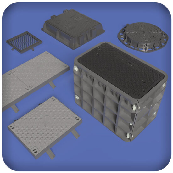 Manhole Covers