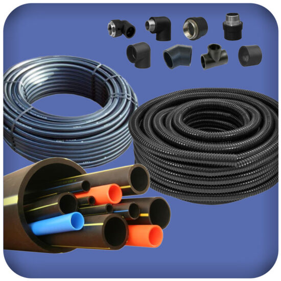 Pipes and Tubes