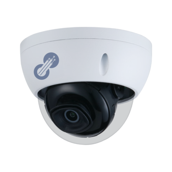 Fixed-focal Dome Network Camera