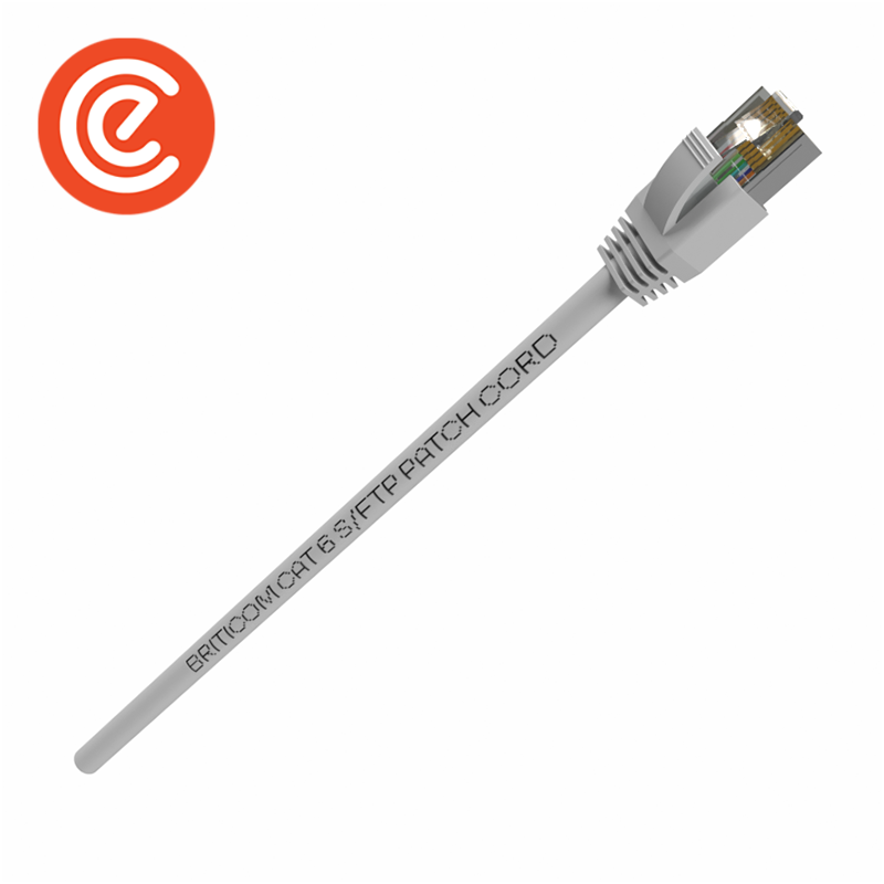 Cat 6 Cord - S FTP-Web