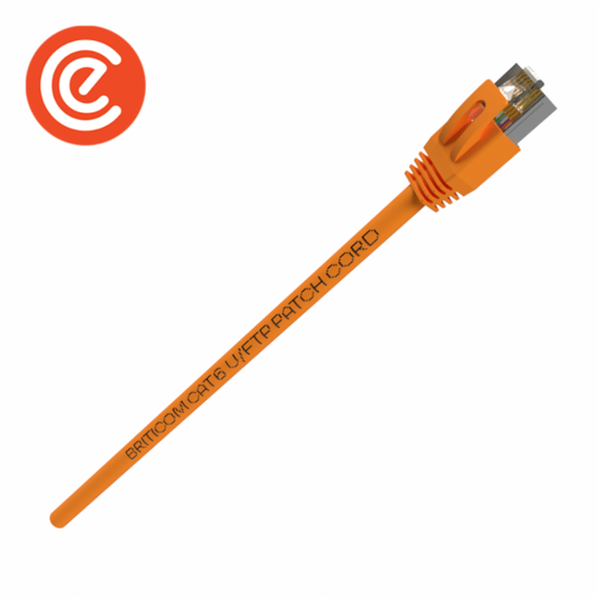 Cat 6 Patch Cord – U/FTP