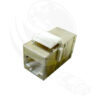 Cat 6 Pass-Through Coupler Keystone Jack – STP 180° (1)_2