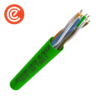 Cat 6 - U/UTP Solid LAN Cable