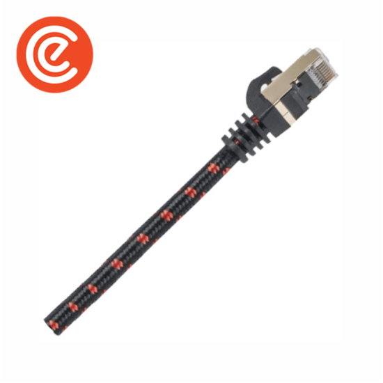 Cat 7 – Patch Cords – S/FTP