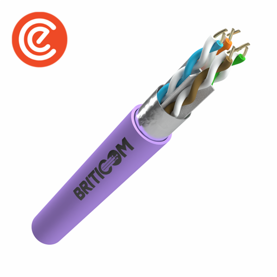 Cat 6 - F/UTP Stranded Cable