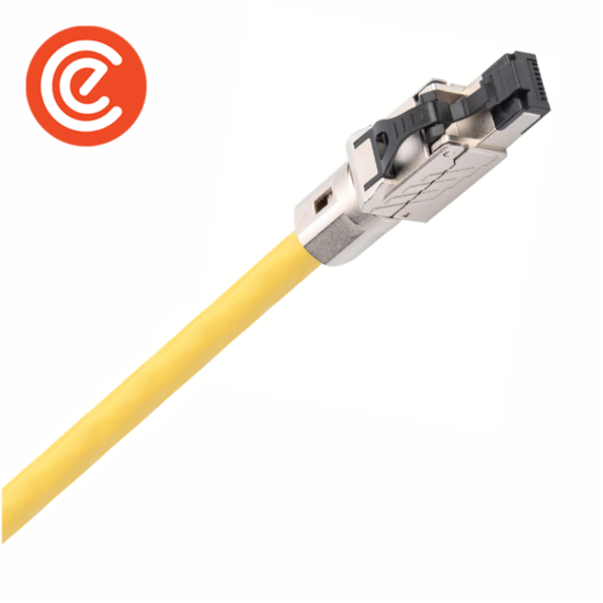 Cat 8 – Patch Cord – S/FTP
