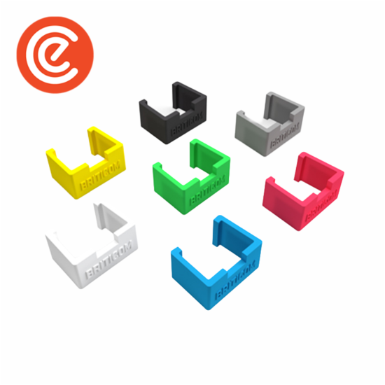 RJ45 Colour Clip for Patch Cord Boot