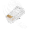 Copper Connectors – Plugs – UTP Cat 5E
