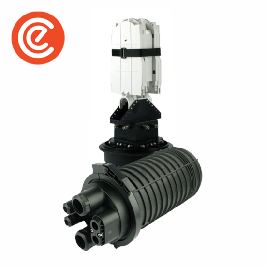 Mechanical Fibre Optic Dome Enclosure - Model 02 - 240 FO