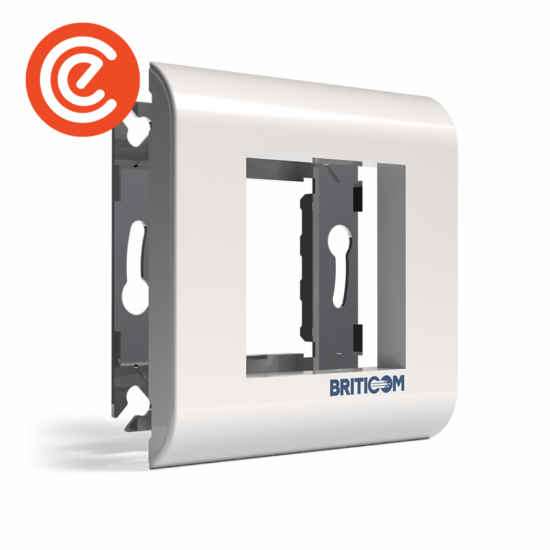 EU Flat Face Plates – Extra – Model 01