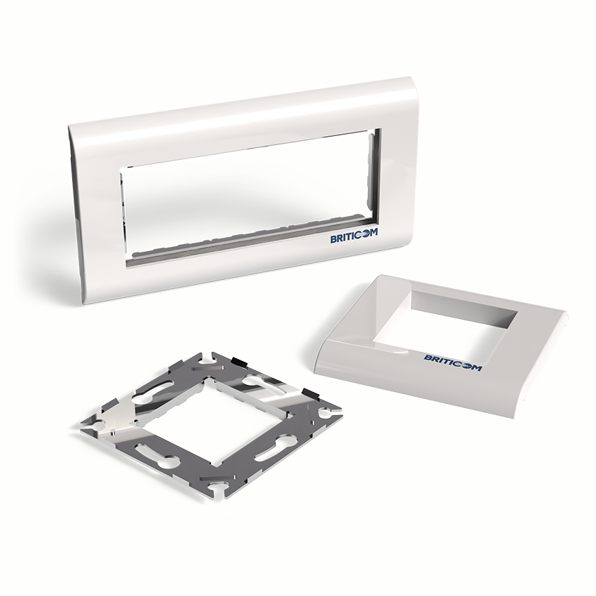 EU Flat Face Plates – Extra 03
