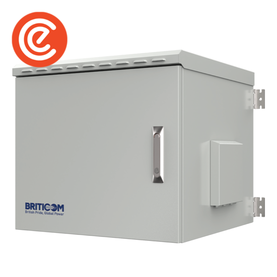 Wall & Pole-Mounted Cabinet – Model 01