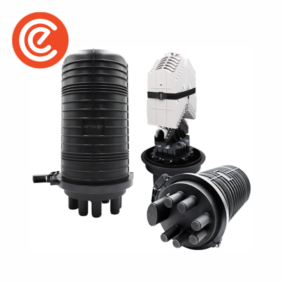 Heat Shrink Fibre Optic Dome Enclosure - Model 11 - 288 FO