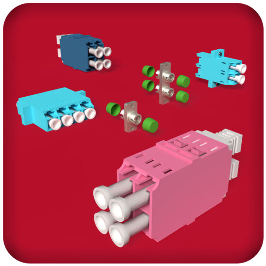Adapters & Connectors