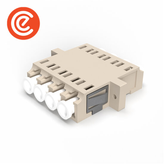 Fibre Optic Adapters - Ceramic Sleeve - Multimode