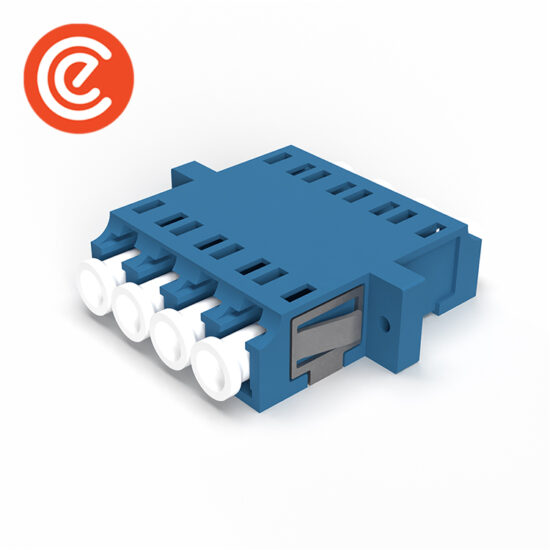 Fibre Optic Adapters - Ceramic Sleeve - Single-Mode