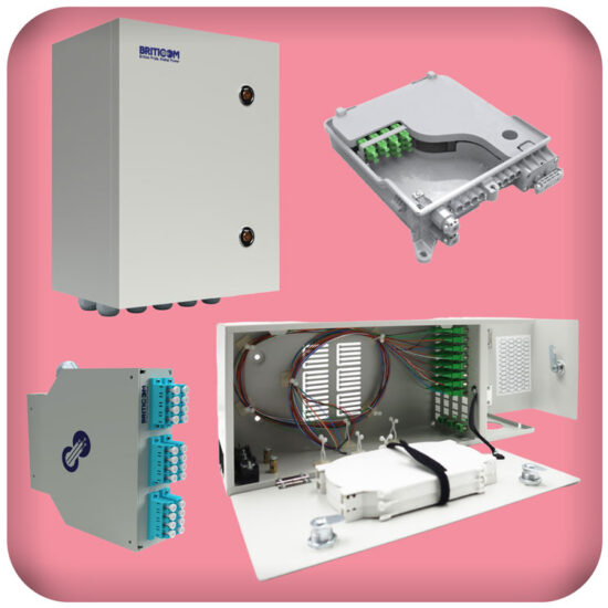Distribution Boxes