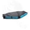 Fibre Optic LGX Patch Panel - V-Shaped Model 02 - 1U