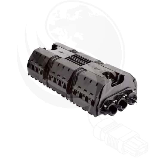 Fibre Optic Splice Closure Model 15 - Inline STDINED15M288