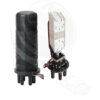 Fibre Optic Heat Shrink Dome Enclosure