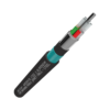 Horizontal Double Jacket Steel & Aluminium Tape Armoured Cable – Steel - 2-288 Fibres