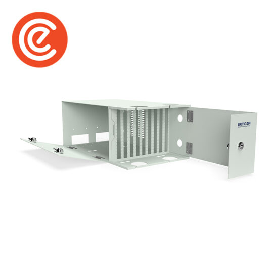 Indoor Splicing Distribution Box - Metal - Model 05 - 144FO