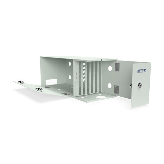 Indoor Splicing Distribution Box - Metal - Model 04 - 96FO