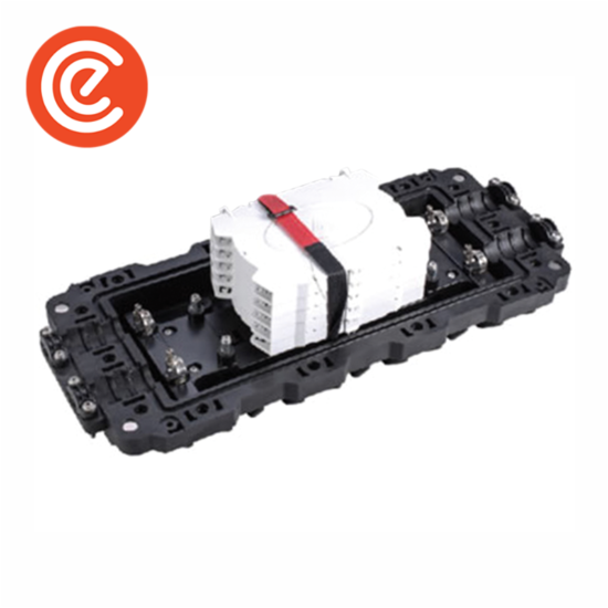 Mechanical Inline Fibre Optic Enclosure - Standard - Model 07 - 144 FO