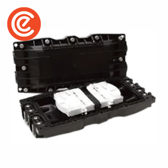 Mechanical Inline Fibre Optic Enclosure - Standard - Model 10 - 192 FO