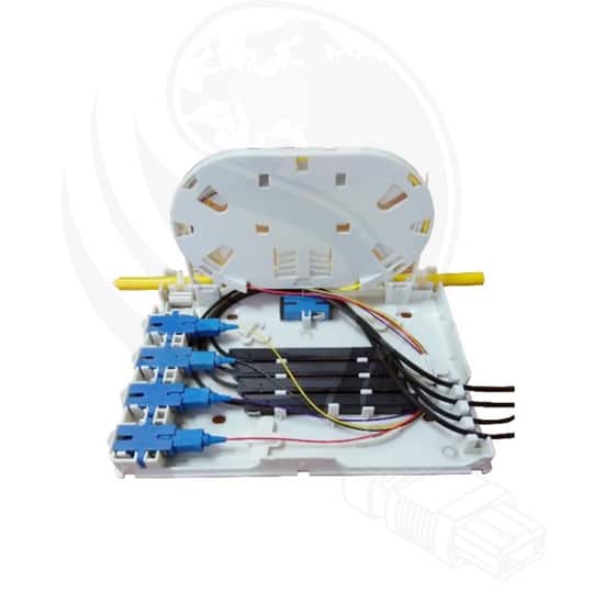 Indoor Splicing Distribution Box – Plastic – Model 01 2