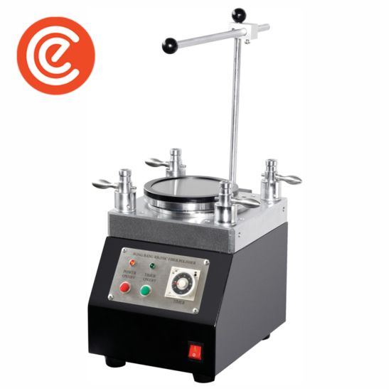 Fibre Optic Connector Polishing Machine