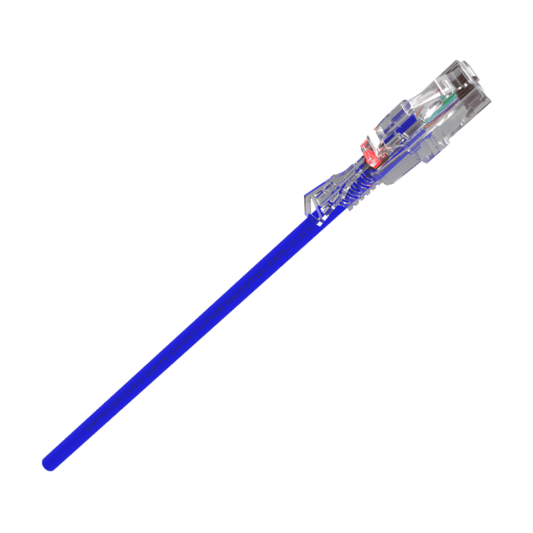 CAT 6A UUTP Lockable & LED Patch Cord Component Level Testing – Briticom