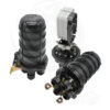144FO Mechanical Dome Enclosure